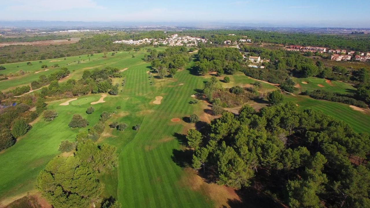 Residence Village D'Oc Golf De Beziers By Popinns Exterior photo